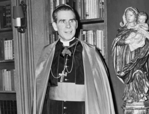 Why Everybody Watched Bishop Sheen